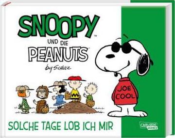 portada Snoopy und die Peanuts 3: Solche Tage lob ich mir (en Alemán)