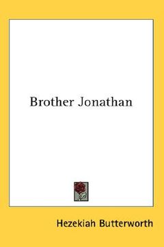portada brother jonathan (in English)