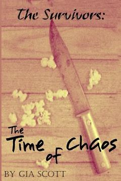 portada The Time of Chaos (en Inglés)