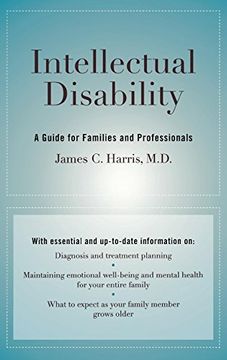 portada Intellectual Disability: A Guide for Families and Professionals (en Inglés)
