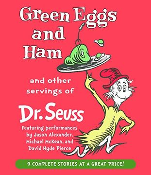 portada Green Eggs and ham and Other Servings of dr. Seuss () (en Inglés)