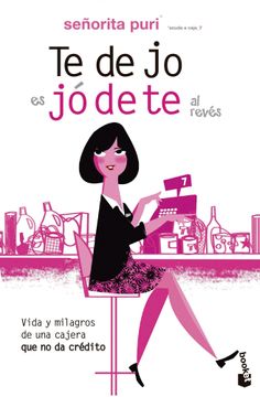 portada Te dejo es jódete al revés (in Spanish)