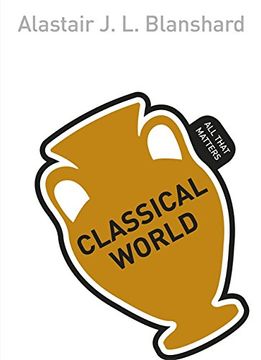 portada Classical World: All That Matters (en Inglés)