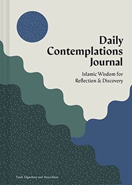 portada Daily Contemplations Journal: Islamic Wisdom for Reflection and Discovery (in English)