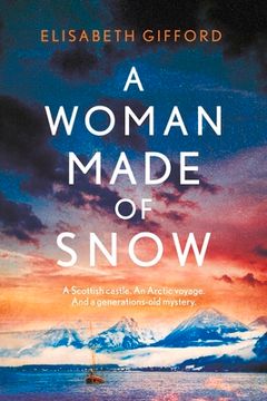 portada A Woman Made of Snow (en Inglés)