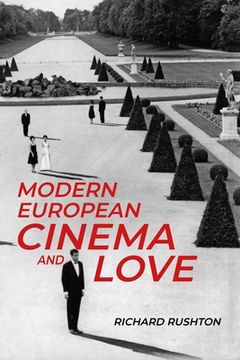 portada Modern European Cinema and Love (en Inglés)