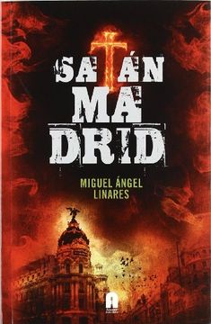 portada Satan en Madrid