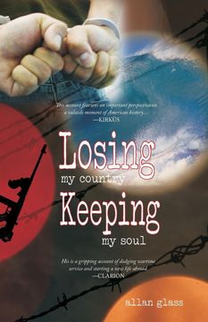 portada Losing my Country, Keeping my Soul (in English)