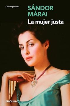 portada La Mujer Justa (in Spanish)