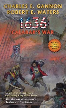 portada 1636: Calabar'S war (30) (Ring of Fire)