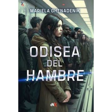 portada ODISEA DEL HAMBRE (in Spanish)
