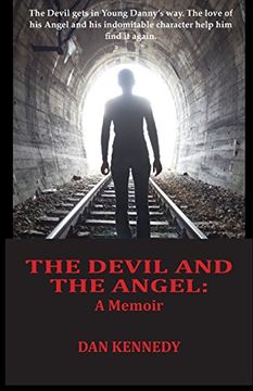 portada The Devil and the Angel: A Memoir
