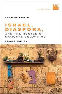 portada Israel, Diaspora, and the Routes of National Belonging (en Inglés)