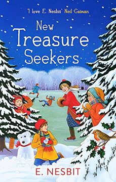 portada New Treasure Seekers (The Bastable Series)