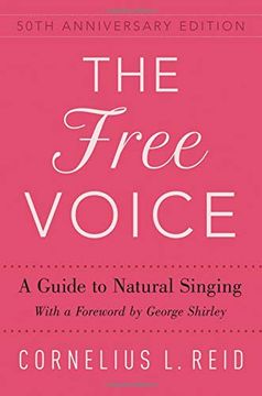 portada The Free Voice: A Guide to Natural Singing (en Inglés)