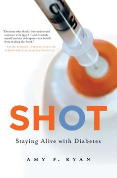 portada shot: staying alive with diabetes (in English)
