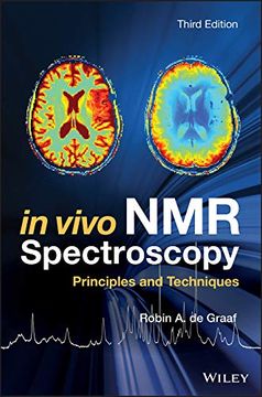 portada In Vivo nmr Spectroscopy: Principles and Techniques 