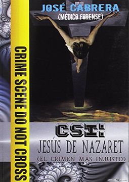 portada Csi: Jesús de Nazaret