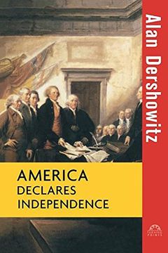 portada America Declares Independence (Turning Points in History) (en Inglés)