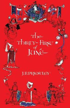 portada The Thirty-First of June (en Inglés)