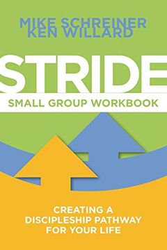 portada Stride Small Group Workbook: Creating a Discipleship Pathway for Your Life (en Inglés)