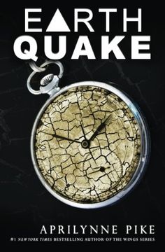 portada Earthquake (Earthbound) (Volume 2) (en Inglés)