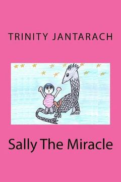 portada Sally The Miracle (en Inglés)