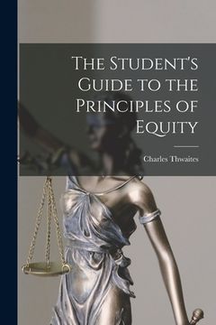 portada The Student's Guide to the Principles of Equity