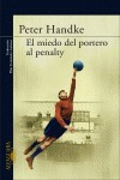portada el miedo del portero al penalty (in Spanish)