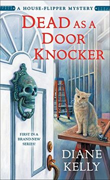 portada Dead as a Door Knocker: A House-Flipper Mystery (en Inglés)