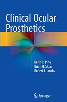 portada Clinical Ocular Prosthetics