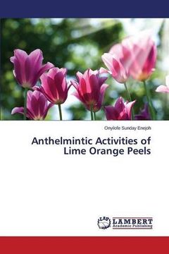 portada Anthelmintic Activities of Lime Orange Peels