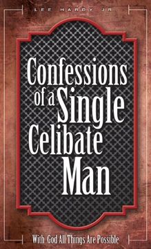 portada Confessions of a Single Celibate man (en Inglés)