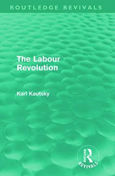 portada The Labour Revolution (Routledge Revivals) (in English)
