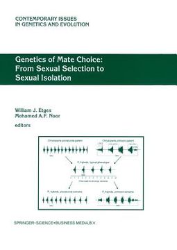 portada Genetics of Mate Choice: From Sexual Selection to Sexual Isolation (in English)