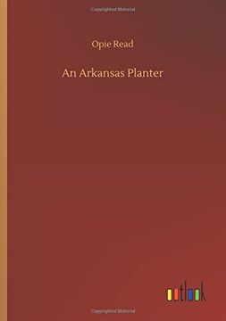 portada An Arkansas Planter (en Inglés)