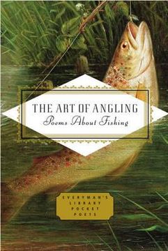 portada the art of angling (in English)