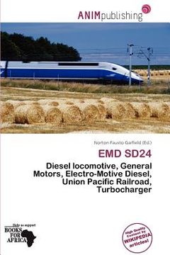 emd sd24 (en Inglés)