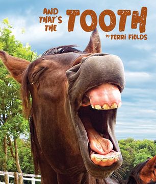 portada And That's the Tooth (en Inglés)