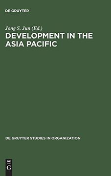 portada Development in the Asia Pacific: A Public Policiy Perspective 