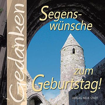 portada Segenswünsche zum Geburtstag! (in German)