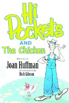 portada hi-pockets and the chicken (en Inglés)