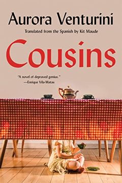 portada Cousins (in English)