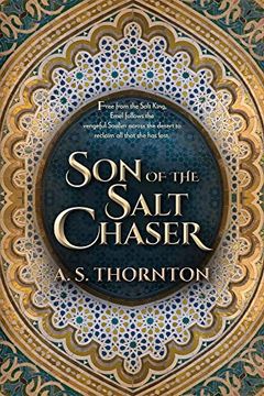 portada Son of the Salt Chaser (2) (The Salt Chasers) (en Inglés)
