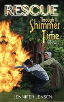 portada Rescue Through the Shimmer of Time: Volume 2