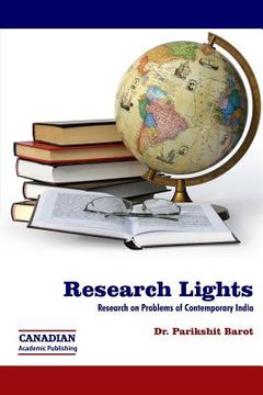portada Research Lights (en Inglés)