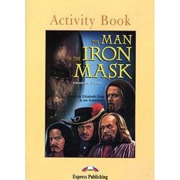 portada man in the iron mask,the - eltgr 5 - act