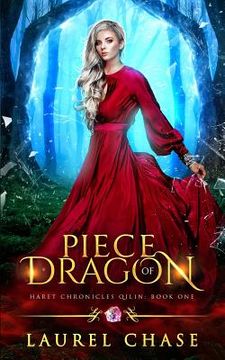portada Piece of Dragon: A Fantasy Romance (en Inglés)