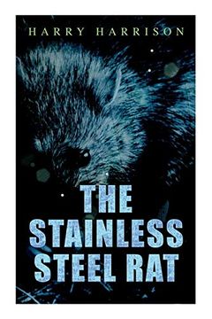 portada The Stainless Steel rat 
