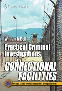 portada Practical Criminal Investigations in Correctional Facilities
